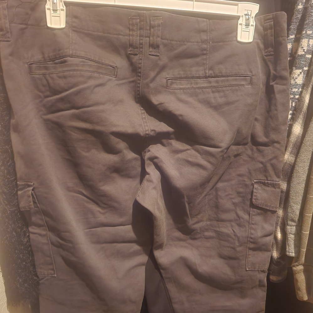 Womens cargo old navy pants